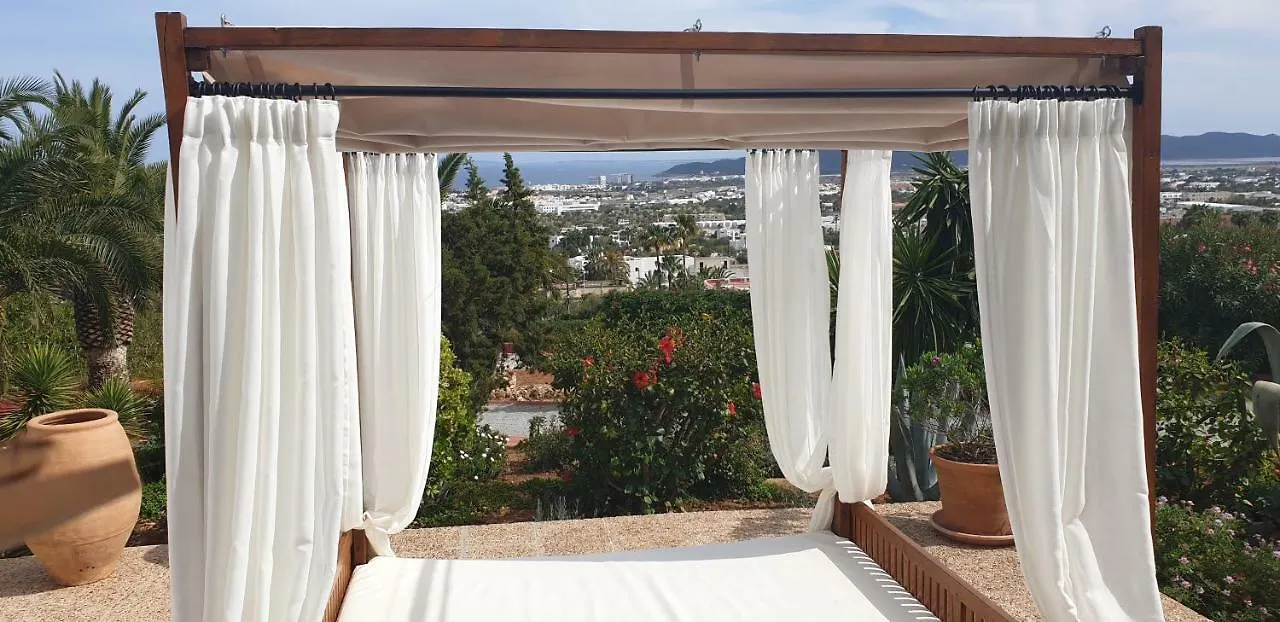 Can Carlos Ibiza Villa Sant Jordi de ses Salines Spain